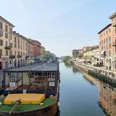 Navigli District Apartment มิลาน ภายนอก รูปภาพ