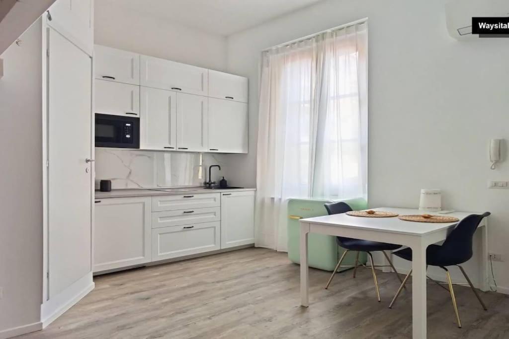 Navigli District Apartment มิลาน ภายนอก รูปภาพ