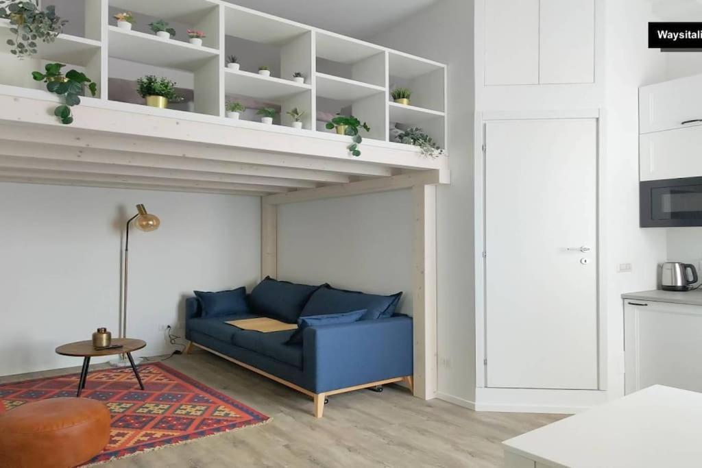 Navigli District Apartment มิลาน ภายนอก รูปภาพ